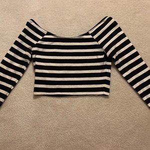 Striped Long Sleeve